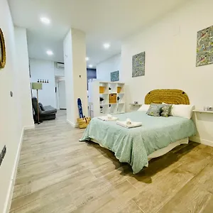 Appartement Bien Ubicado, Completo Y Nuevo P7, Málaga