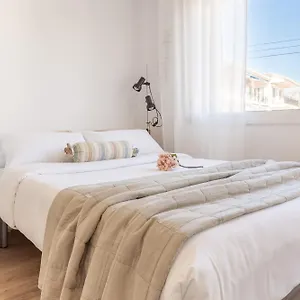  Appartement Estudio Rosimar Light Espagne