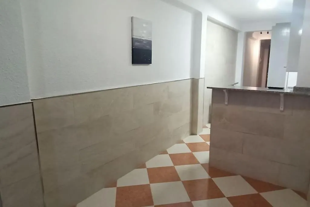 Acogedor Apartamento ¡A 10 Minutos Del Centro De Malaga! Apartment Malaga
