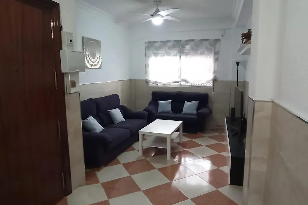 Acogedor Apartamento ¡A 10 Minutos Del Centro De Malaga! Apartment