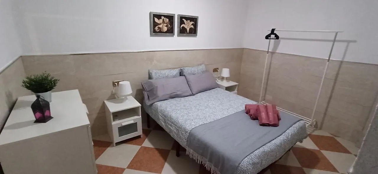 Acogedor Apartamento ¡A 10 Minutos Del Centro De Malaga! Apartment