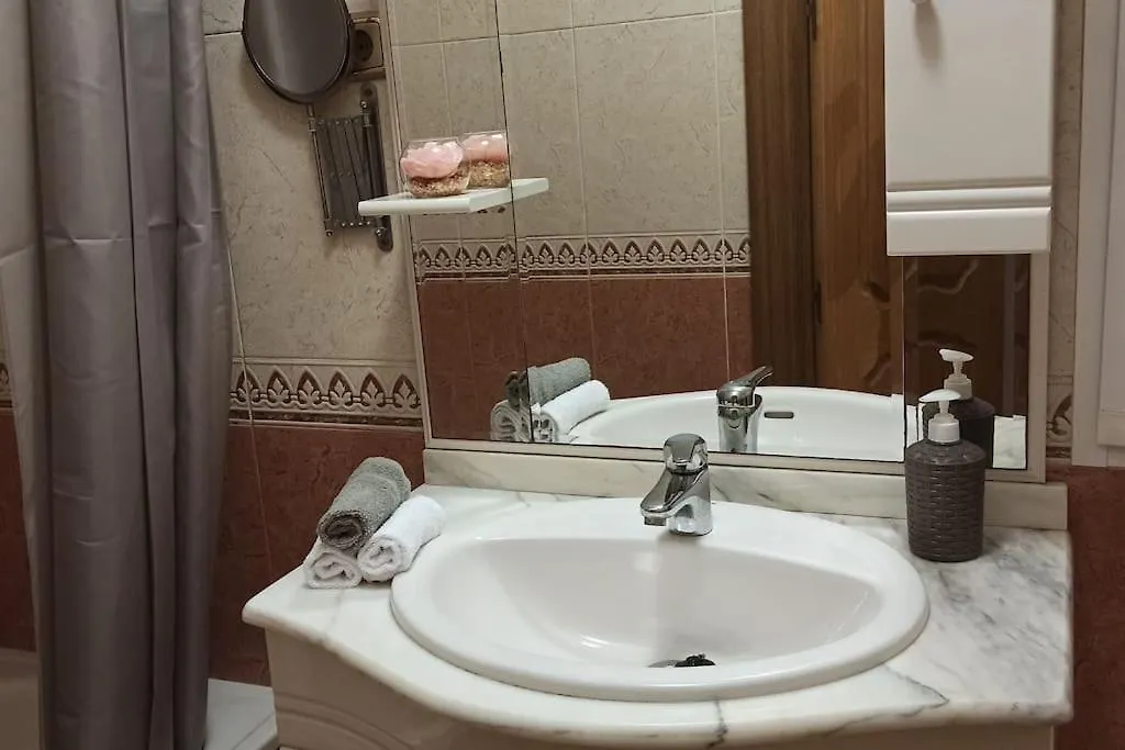 شقة Acogedor Apartamento ¡A 10 Minutos Del Centro De Malaga! إسبانيا