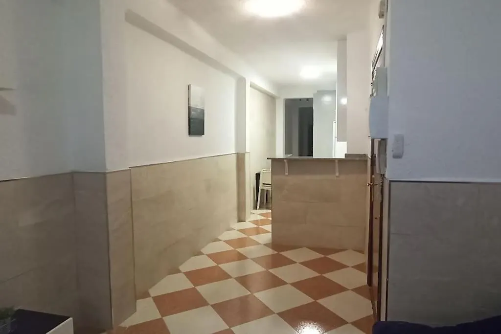 شقة Acogedor Apartamento ¡A 10 Minutos Del Centro De Malaga!