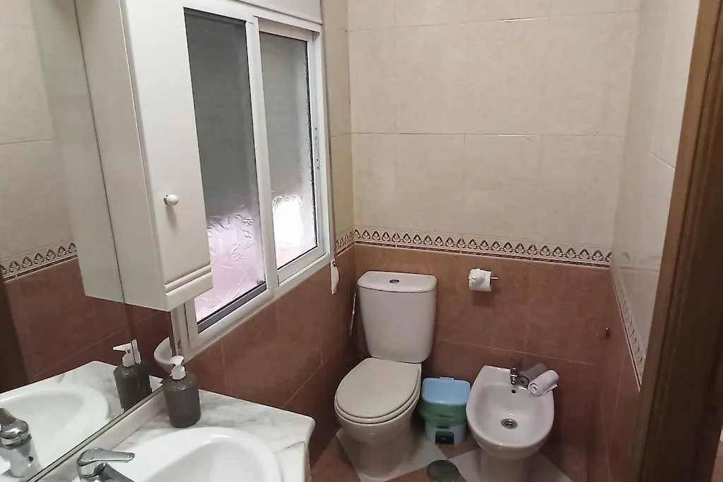 شقة Acogedor Apartamento ¡A 10 Minutos Del Centro De Malaga!