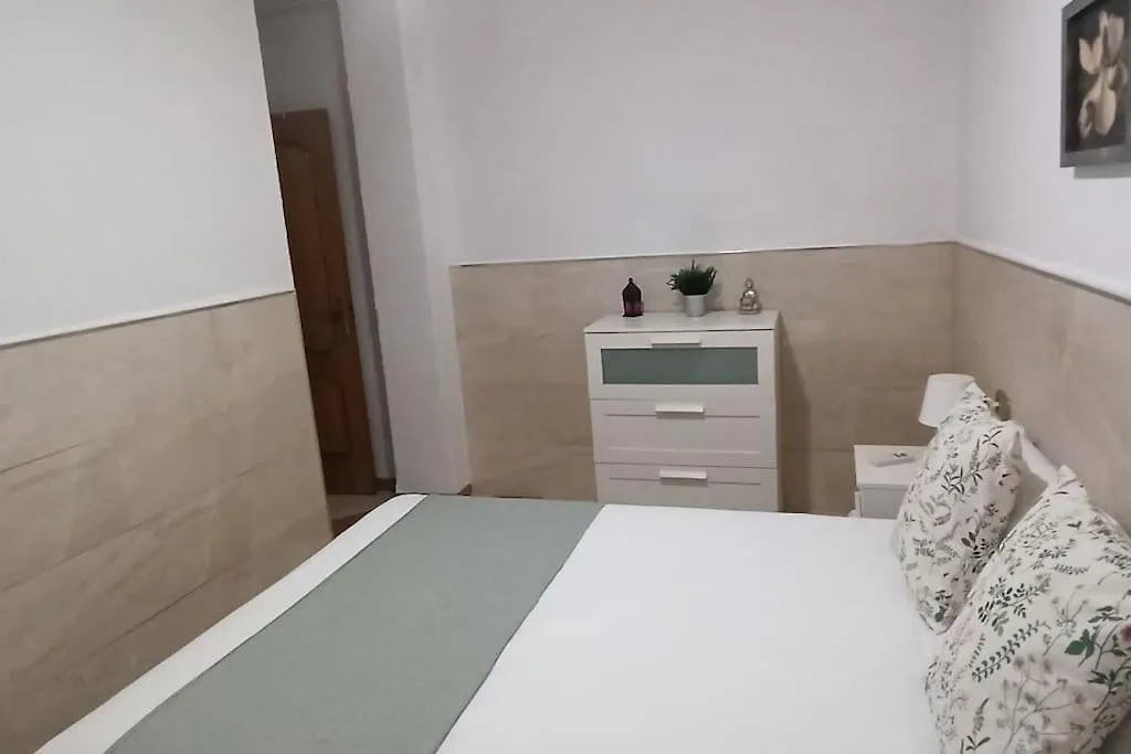 شقة Acogedor Apartamento ¡A 10 Minutos Del Centro De Malaga!  مالقة