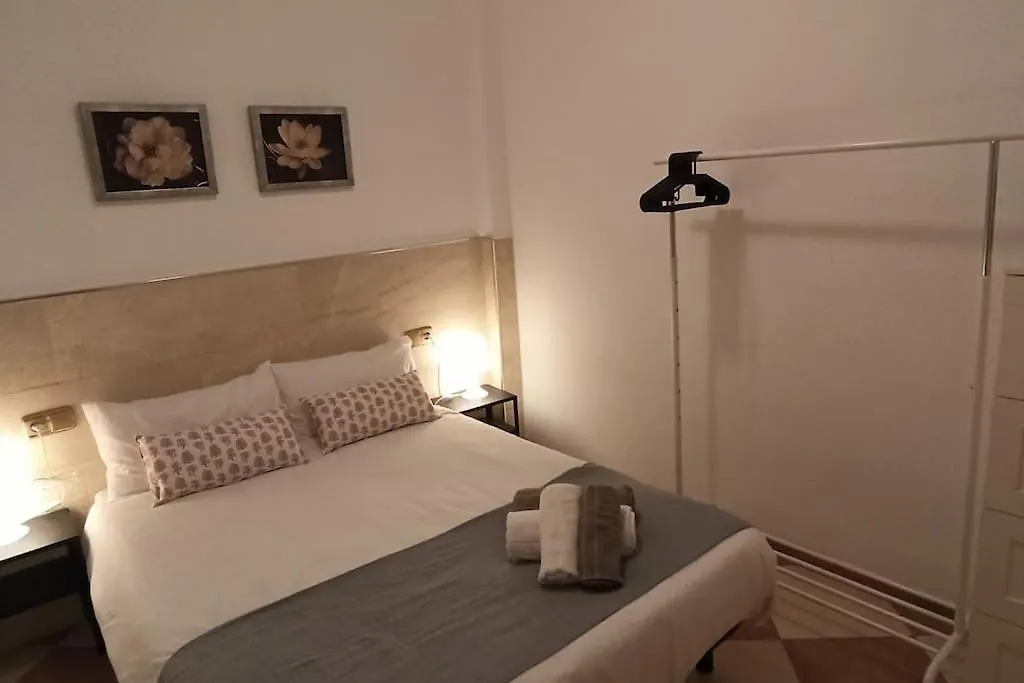 شقة Acogedor Apartamento ¡A 10 Minutos Del Centro De Malaga!