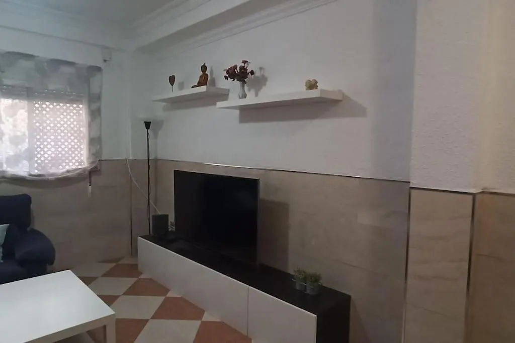 شقة Acogedor Apartamento ¡A 10 Minutos Del Centro De Malaga!