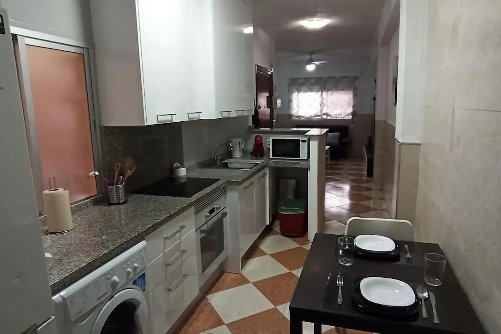 شقة Acogedor Apartamento ¡A 10 Minutos Del Centro De Malaga! 0*, مالقة إسبانيا