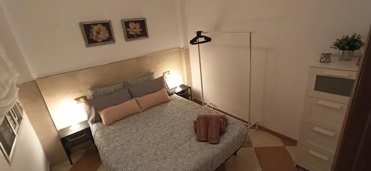 شقة Acogedor Apartamento ¡A 10 Minutos Del Centro De Malaga!