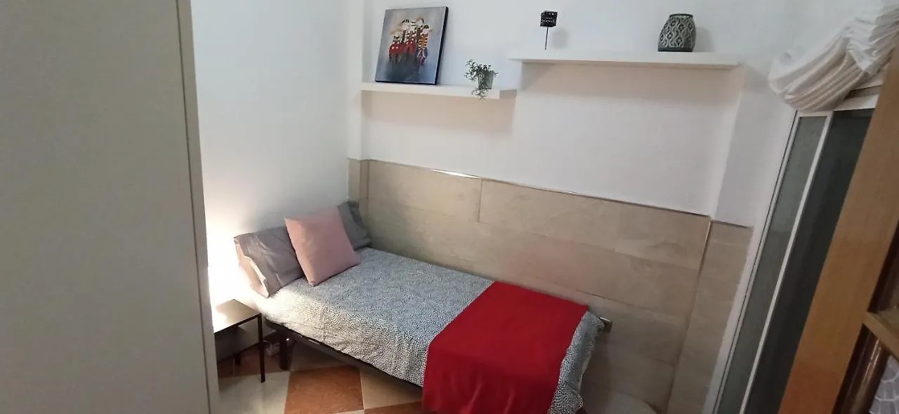 شقة Acogedor Apartamento ¡A 10 Minutos Del Centro De Malaga! 0*, مالقة إسبانيا