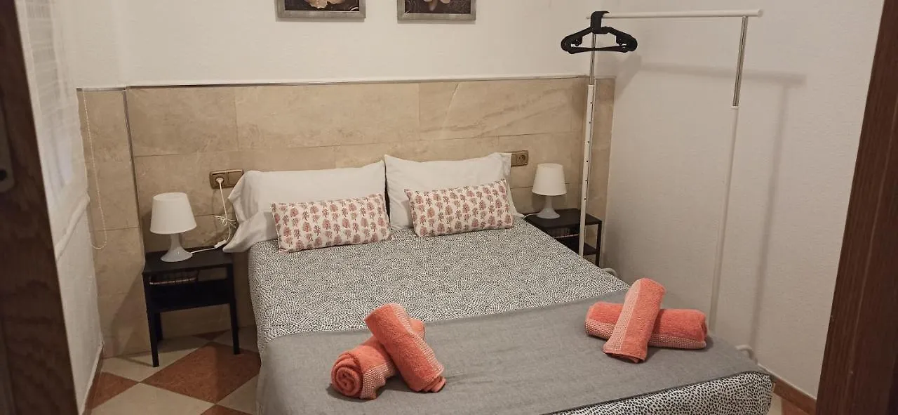 شقة Acogedor Apartamento ¡A 10 Minutos Del Centro De Malaga!